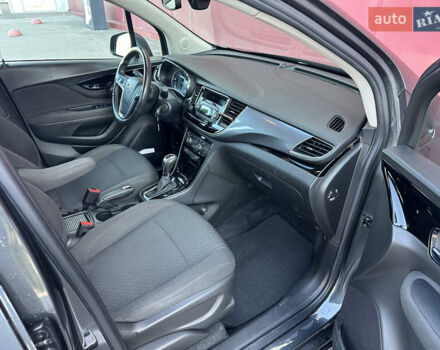 Опель Mokka 2017 в Киеве на Automoto.ua Серый Опель Mokka, объемом двигателя 1.6 л и пробегом 150 тыс. км за 14350 $, фото 21 на Automoto.ua