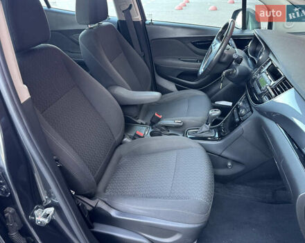 Опель Mokka 2017 в Киеве на Automoto.ua Серый Опель Mokka, объемом двигателя 1.6 л и пробегом 150 тыс. км за 14350 $, фото 22 на Automoto.ua