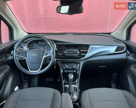 Опель Mokka 2017 в Киеве на Automoto.ua Серый Опель Mokka, объемом двигателя 1.6 л и пробегом 150 тыс. км за 14350 $, фото 23 на Automoto.ua