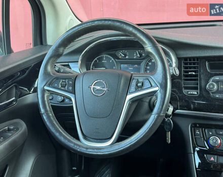 Опель Mokka 2017 в Киеве на Automoto.ua Серый Опель Mokka, объемом двигателя 1.6 л и пробегом 150 тыс. км за 14350 $, фото 24 на Automoto.ua