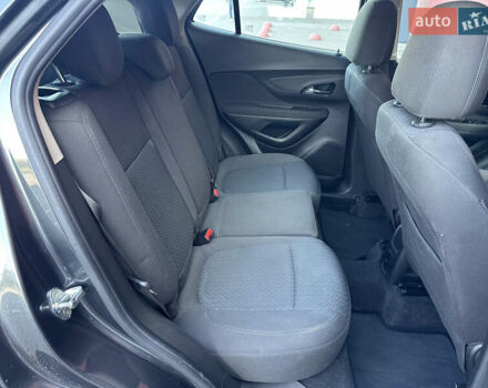 Опель Mokka 2017 в Киеве на Automoto.ua Серый Опель Mokka, объемом двигателя 1.6 л и пробегом 150 тыс. км за 14350 $, фото 20 на Automoto.ua