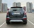 Серый Опель Mokka, объемом двигателя 1.6 л и пробегом 172 тыс. км за 13200 $, фото 4 на Automoto.ua