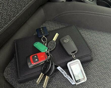 Опель Mokka 2017 в Киеве на Automoto.ua Серый Опель Mokka, объемом двигателя 1.6 л и пробегом 179 тыс. км за 13200 $, фото 23 на Automoto.ua