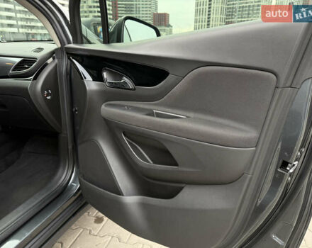 Опель Mokka 2017 в Киеве на Automoto.ua Серый Опель Mokka, объемом двигателя 1.6 л и пробегом 179 тыс. км за 13200 $, фото 18 на Automoto.ua