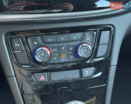 Опель Mokka 2017 в Киеве на Automoto.ua Серый Опель Mokka, объемом двигателя 1.6 л и пробегом 150 тыс. км за 14350 $, фото 32 на Automoto.ua