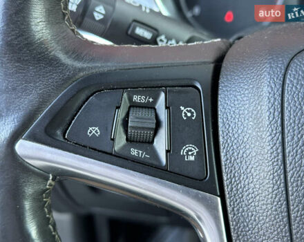 Опель Mokka 2017 в Киеве на Automoto.ua Серый Опель Mokka, объемом двигателя 1.6 л и пробегом 150 тыс. км за 14350 $, фото 28 на Automoto.ua