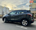 Сірий Опель Mokka, об'ємом двигуна 1.6 л та пробігом 142 тис. км за 15500 $, фото 6 на Automoto.ua