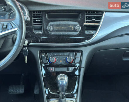 Опель Mokka 2017 в Киеве на Automoto.ua Серый Опель Mokka, объемом двигателя 1.6 л и пробегом 150 тыс. км за 14350 $, фото 25 на Automoto.ua