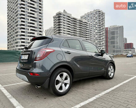 Опель Mokka 2017 в Киеве на Automoto.ua Серый Опель Mokka, объемом двигателя 1.6 л и пробегом 179 тыс. км за 13200 $, фото 11 на Automoto.ua