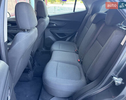 Опель Mokka 2017 в Киеве на Automoto.ua Серый Опель Mokka, объемом двигателя 1.6 л и пробегом 150 тыс. км за 14350 $, фото 18 на Automoto.ua