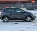 Сірий Опель Mokka, об'ємом двигуна 1.6 л та пробігом 191 тис. км за 14300 $, фото 5 на Automoto.ua