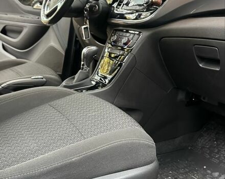 Сірий Опель Mokka, об'ємом двигуна 1.6 л та пробігом 119 тис. км за 13500 $, фото 14 на Automoto.ua