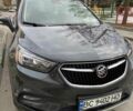 Серый Опель Mokka, объемом двигателя 14 л и пробегом 6 тыс. км за 14600 $, фото 1 на Automoto.ua