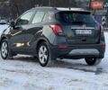 Сірий Опель Mokka, об'ємом двигуна 1.6 л та пробігом 191 тис. км за 14300 $, фото 2 на Automoto.ua