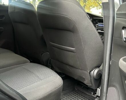 Сірий Опель Mokka, об'ємом двигуна 1.6 л та пробігом 119 тис. км за 13500 $, фото 13 на Automoto.ua