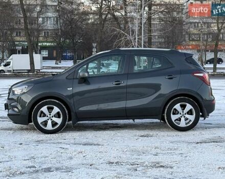 Сірий Опель Mokka, об'ємом двигуна 1.6 л та пробігом 191 тис. км за 14300 $, фото 1 на Automoto.ua