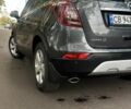 Сірий Опель Mokka, об'ємом двигуна 1.6 л та пробігом 119 тис. км за 13500 $, фото 5 на Automoto.ua