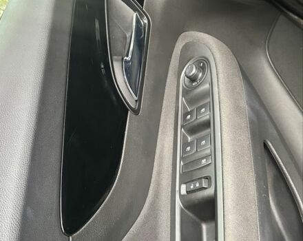 Сірий Опель Mokka, об'ємом двигуна 1.6 л та пробігом 119 тис. км за 13500 $, фото 11 на Automoto.ua