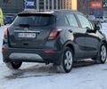 Сірий Опель Mokka, об'ємом двигуна 1.6 л та пробігом 191 тис. км за 14300 $, фото 4 на Automoto.ua