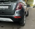 Сірий Опель Mokka, об'ємом двигуна 1.6 л та пробігом 119 тис. км за 13500 $, фото 3 на Automoto.ua
