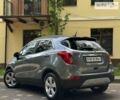 Сірий Опель Mokka, об'ємом двигуна 1.6 л та пробігом 87 тис. км за 16800 $, фото 37 на Automoto.ua