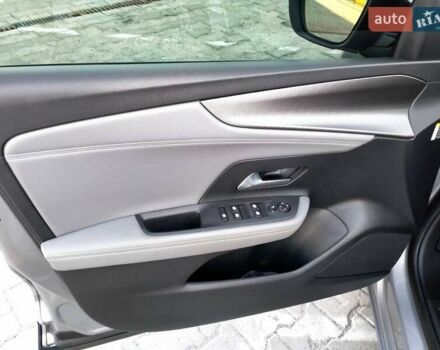 Сірий Опель Mokka, об'ємом двигуна 1.2 л та пробігом 43 тис. км за 21500 $, фото 13 на Automoto.ua