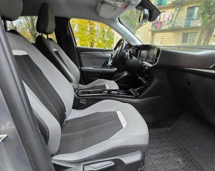 Опель Mokka 2021 в Киеве на Automoto.ua Серый Опель Mokka, объемом двигателя 1.2 л и пробегом 46 тыс. км за 16700 $, фото 10 на Automoto.ua