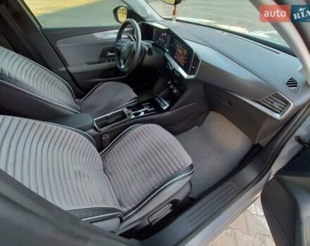 Сірий Опель Mokka, об'ємом двигуна 1.2 л та пробігом 43 тис. км за 21500 $, фото 12 на Automoto.ua