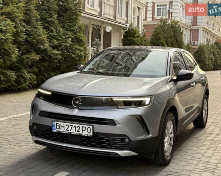Опель Mokka 2021 в Киеве на Automoto.ua Серый Опель Mokka, объемом двигателя 1.2 л и пробегом 46 тыс. км за 18800 $, фото 3 на Automoto.ua