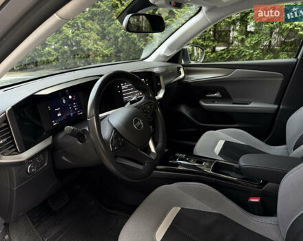 Опель Mokka 2021 в Киеве на Automoto.ua Серый Опель Mokka, объемом двигателя 1.2 л и пробегом 46 тыс. км за 18800 $, фото 12 на Automoto.ua