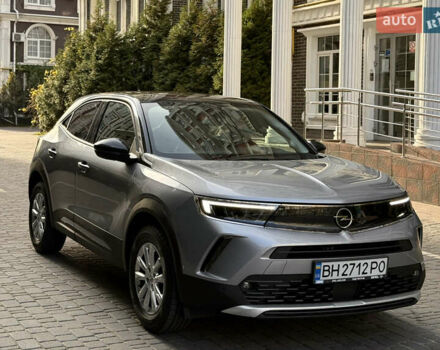 Опель Mokka 2021 в Киеве на Automoto.ua Серый Опель Mokka, объемом двигателя 1.2 л и пробегом 46 тыс. км за 18800 $, фото 7 на Automoto.ua