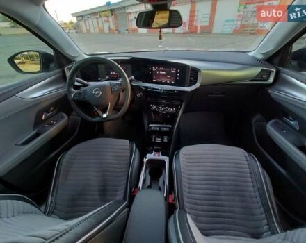Сірий Опель Mokka, об'ємом двигуна 1.2 л та пробігом 43 тис. км за 21500 $, фото 9 на Automoto.ua