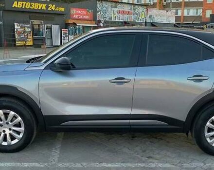 Сірий Опель Mokka, об'ємом двигуна 1.2 л та пробігом 43 тис. км за 21500 $, фото 6 на Automoto.ua