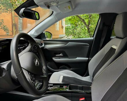 Сірий Опель Mokka, об'ємом двигуна 1.2 л та пробігом 17 тис. км за 19500 $, фото 8 на Automoto.ua