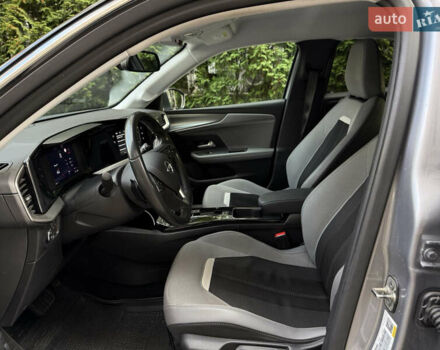 Опель Mokka 2021 в Киеве на Automoto.ua Серый Опель Mokka, объемом двигателя 1.2 л и пробегом 46 тыс. км за 18800 $, фото 14 на Automoto.ua