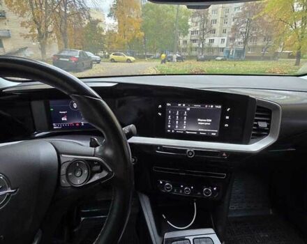 Опель Mokka 2021 в Киеве на Automoto.ua Серый Опель Mokka, объемом двигателя 1.2 л и пробегом 46 тыс. км за 16700 $, фото 14 на Automoto.ua
