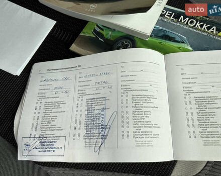 Опель Mokka 2021 в Киеве на Automoto.ua Серый Опель Mokka, объемом двигателя 1.2 л и пробегом 46 тыс. км за 18800 $, фото 32 на Automoto.ua