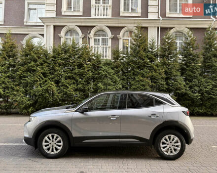 Опель Mokka 2021 в Киеве на Automoto.ua Серый Опель Mokka, объемом двигателя 1.2 л и пробегом 46 тыс. км за 18800 $, фото 8 на Automoto.ua