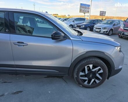 Серый Опель Mokka, объемом двигателя 0 л и пробегом 85 тыс. км за 19000 $, фото 12 на Automoto.ua