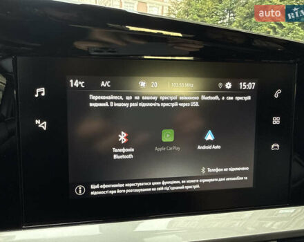 Опель Mokka 2021 в Киеве на Automoto.ua Серый Опель Mokka, объемом двигателя 1.2 л и пробегом 46 тыс. км за 18800 $, фото 30 на Automoto.ua