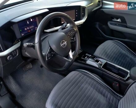 Сірий Опель Mokka, об'ємом двигуна 1.2 л та пробігом 43 тис. км за 21500 $, фото 10 на Automoto.ua