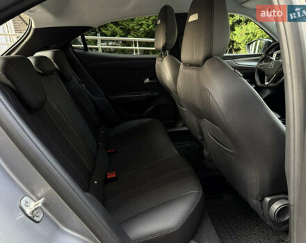 Опель Mokka 2021 в Киеве на Automoto.ua Серый Опель Mokka, объемом двигателя 1.2 л и пробегом 46 тыс. км за 18800 $, фото 20 на Automoto.ua