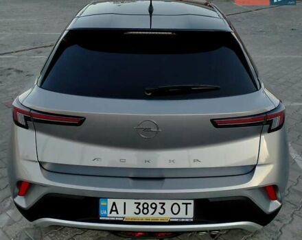 Сірий Опель Mokka, об'ємом двигуна 1.2 л та пробігом 43 тис. км за 21500 $, фото 7 на Automoto.ua