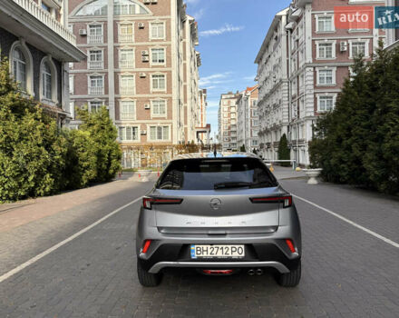Опель Mokka 2021 в Киеве на Automoto.ua Серый Опель Mokka, объемом двигателя 1.2 л и пробегом 46 тыс. км за 18800 $, фото 5 на Automoto.ua