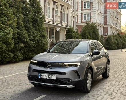 Опель Mokka 2021 в Киеве на Automoto.ua Серый Опель Mokka, объемом двигателя 1.2 л и пробегом 46 тыс. км за 18800 $, фото 6 на Automoto.ua