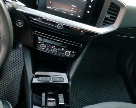 Сірий Опель Mokka, об'ємом двигуна 1.2 л та пробігом 43 тис. км за 21500 $, фото 11 на Automoto.ua