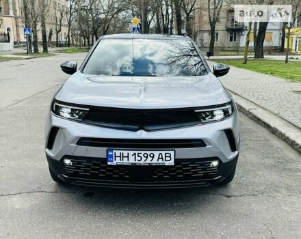 Сірий Опель Mokka, об'ємом двигуна 1.2 л та пробігом 26 тис. км за 22300 $, фото 1 на Automoto.ua