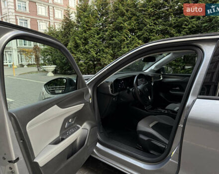 Опель Mokka 2021 в Киеве на Automoto.ua Серый Опель Mokka, объемом двигателя 1.2 л и пробегом 46 тыс. км за 18800 $, фото 11 на Automoto.ua