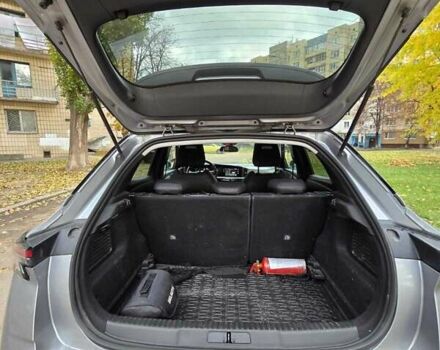 Опель Mokka 2021 в Киеве на Automoto.ua Серый Опель Mokka, объемом двигателя 1.2 л и пробегом 46 тыс. км за 16700 $, фото 8 на Automoto.ua