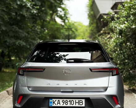 Сірий Опель Mokka, об'ємом двигуна 1.2 л та пробігом 17 тис. км за 19500 $, фото 2 на Automoto.ua